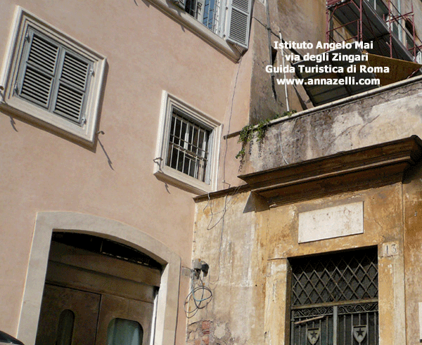ISTITUTO ANGELO MAI (ROMA)