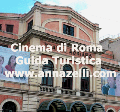 I CINEMA DI ROMA