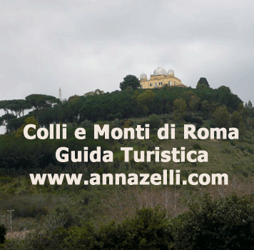 I COLLI E I MONTI DI ROMA