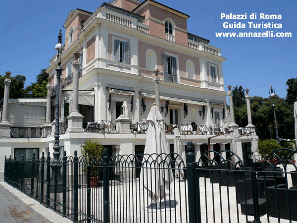 I PALAZZI DI ROMA