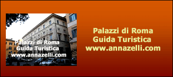 I PALAZZI DI ROMA