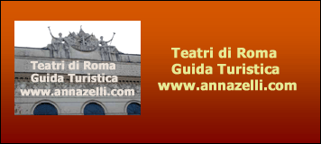 I TEATRI DI ROMA