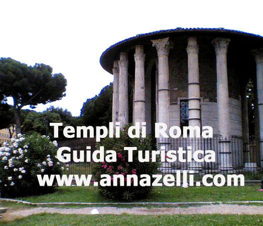I TEMPLI DI ROMA