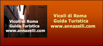 I VICOLI DI ROMA