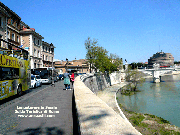 Lungotevere in Sassia (Roma)