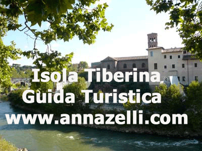 Isola Tiberina Roma