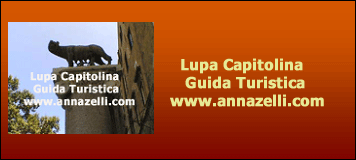 LA LUPA CAPITOLINA