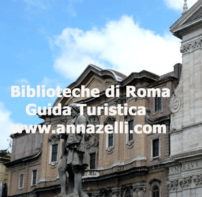 BIBLIOTECHE DI ROMA