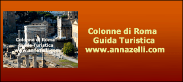 LE COLONNE DI ROMA