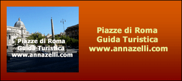 LE PIAZZE DI ROMA