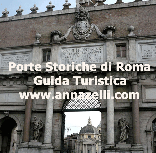 LE PORTE DI ROMA