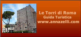 LE TORRI DI ROMA