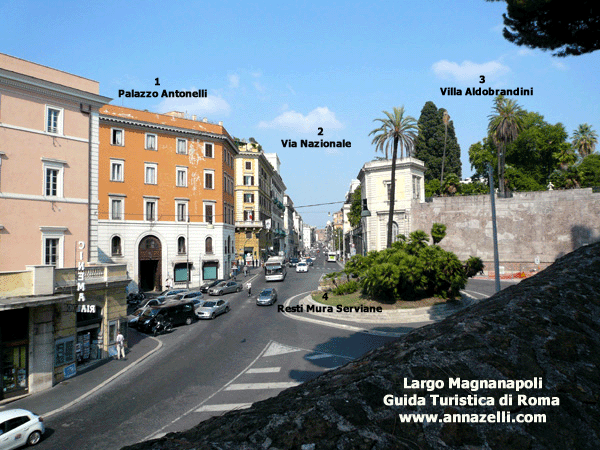 Largo Magnanapoli (Roma)