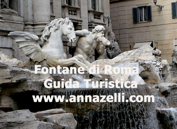 Le Fontane di Roma