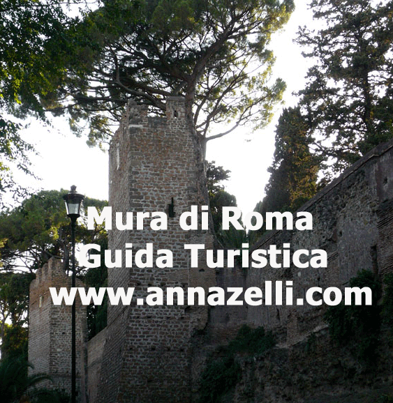 Le Mura di Roma