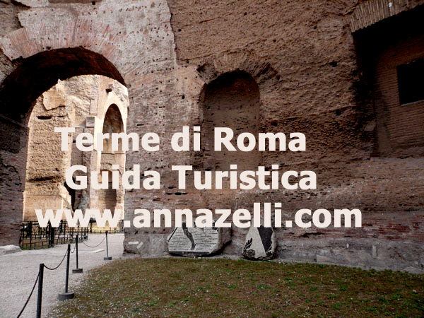 Le Terme di Roma