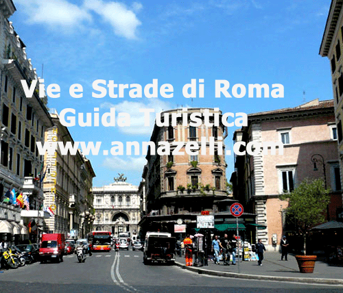 Le Vie e le Strade di Roma