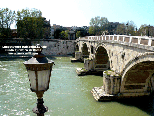 Lungotevere Raffaello Sanzio (Roma)