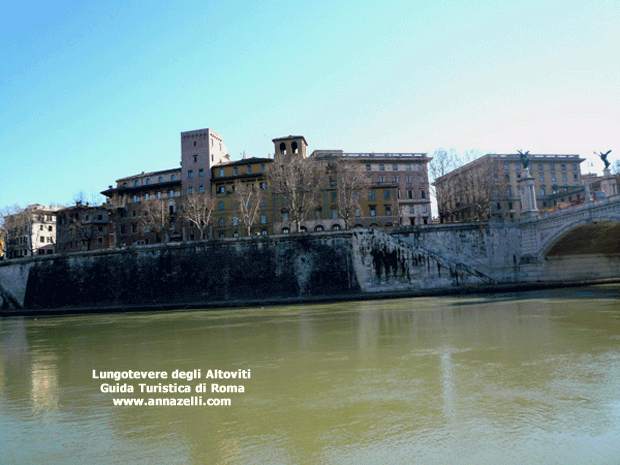 Lungotevere degli Altoviti (Roma)