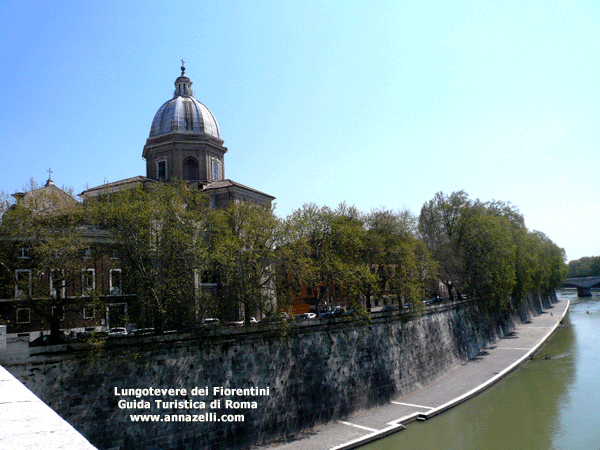 Lungotevere dei Fiorentini (Roma)