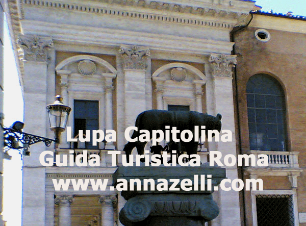 Lupa Capitolina Roma