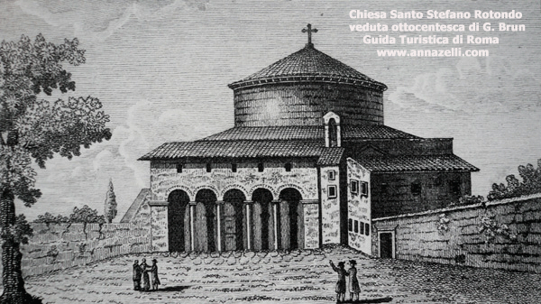 NITREO SANTO STEFANO ROTONDO, ROMA