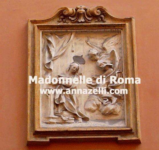 Madonnelle Edicole Sacre di Roma (www.annazelli.com)