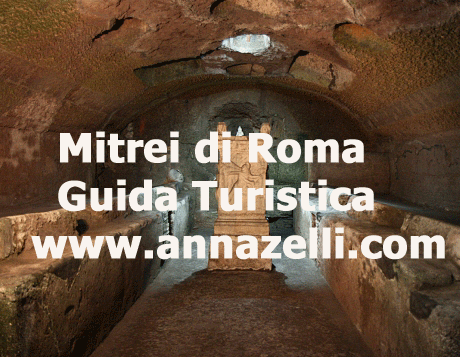 Mitrei di Roma