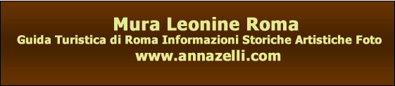Mura Leonine di Roma