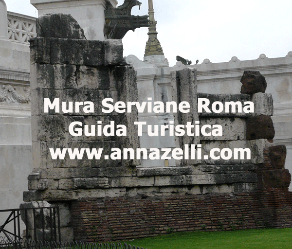 Mura Serviane di Roma