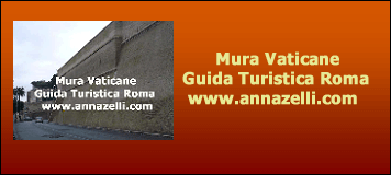 Mura Vaticane a Roma