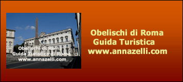 OBELISCHI DI ROMA