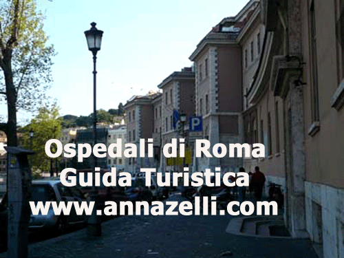 Ospedali di Roma