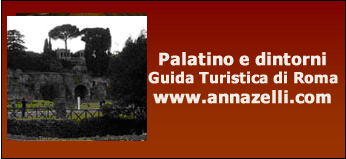 PALATINO AREA ARCHEOLOGICA (ROMA)
