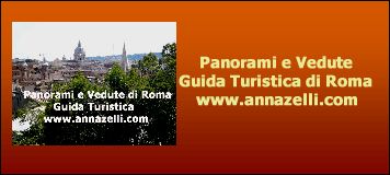PANORAMI E VEDUTE DI ROMA