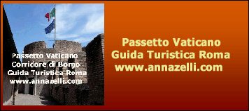 PASSETTO VATICANO A BORGO ROMA