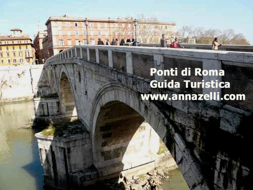 PONTI CITTA' DI ROMA