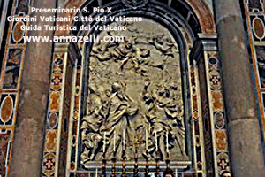 PRESEMINARIO SAN PIO X CITTA' DEL VATICANO