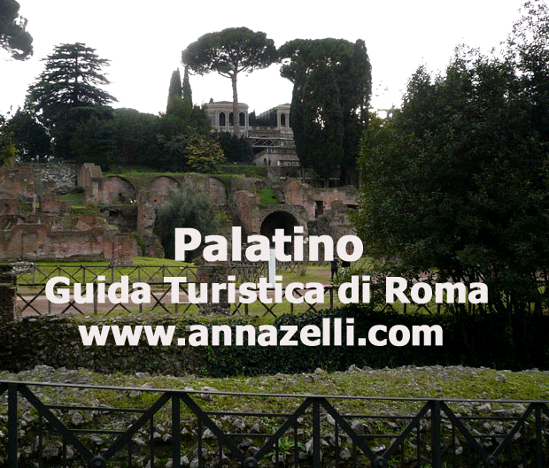 Palatino e dintorni (Roma)