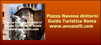 Piazza Navona e dintorni Roma