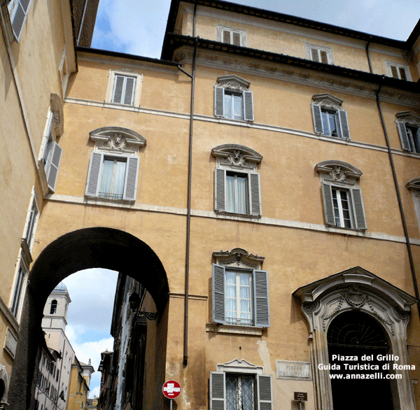 Piazza del Grillo (Roma)