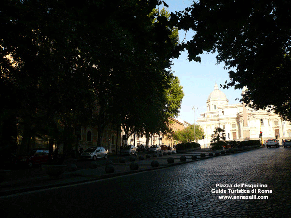 Piazza dell'Esquilino (Roma)
