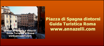 Piazza di Spagna e dintorni