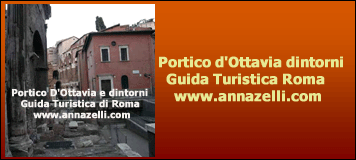 Portico d'Ottavia e dintorni Roma