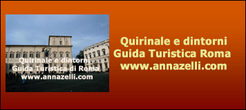 Quirinale e dintorni Roma