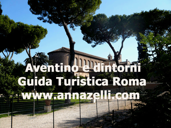 ROMA AVENTINO E DINTORNI