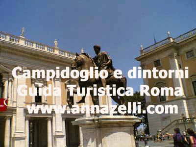 ROMA CAMPIDOGLIO E DINTORNI