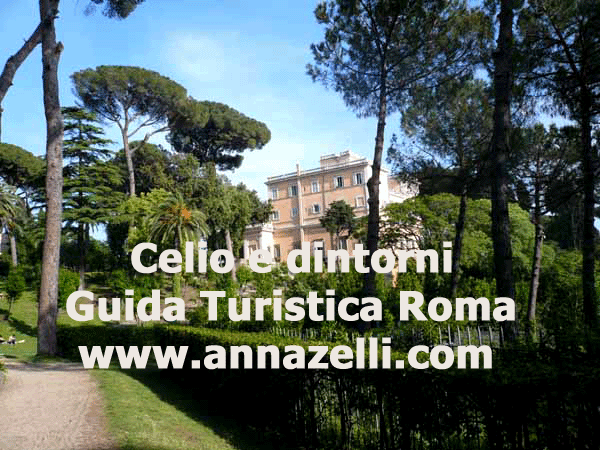 ROMA CELIO E DINTORNI