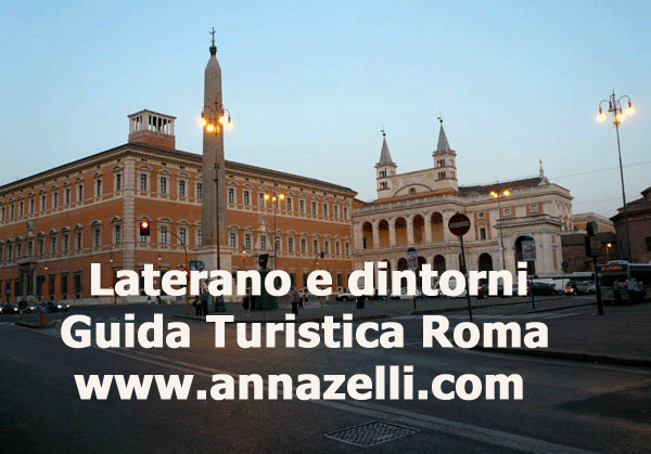 ROMA LATERANO E DINTORNI