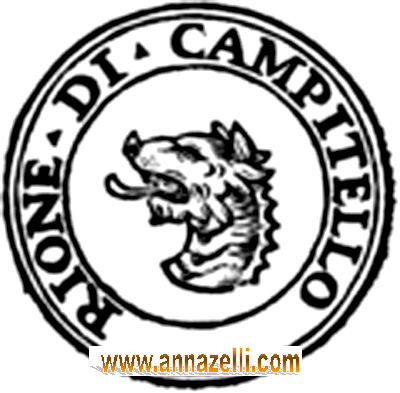 Rione Campitelli (Roma) stemma